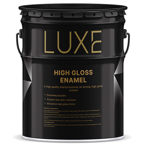 INDUSTRIAL High Gloss Enamel 20L