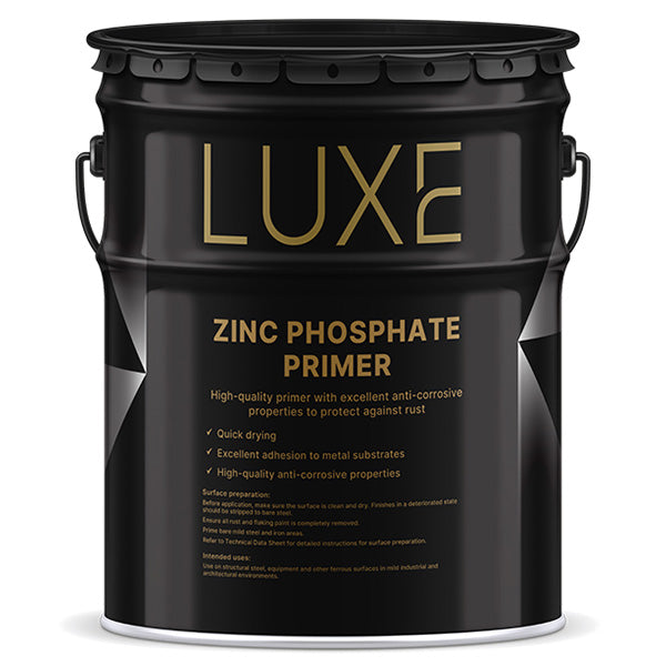 INDUSTRIAL Zinc Primer 1L