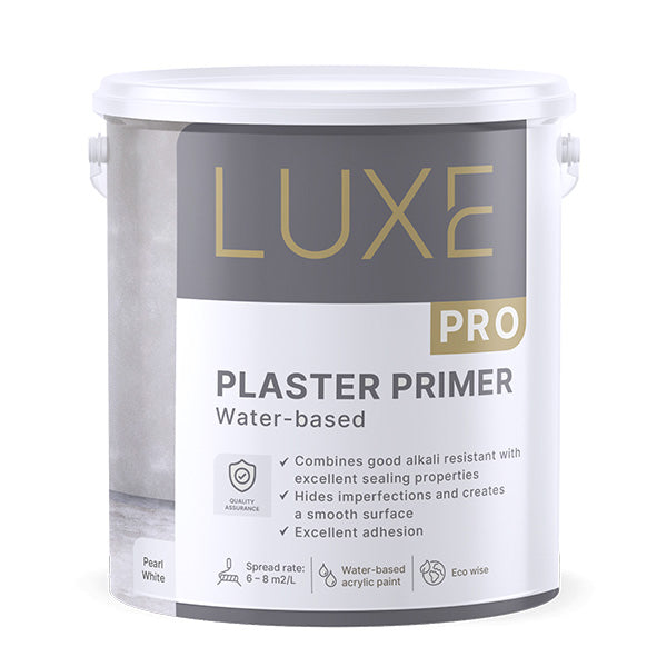PRO Plaster Primer - Water Based